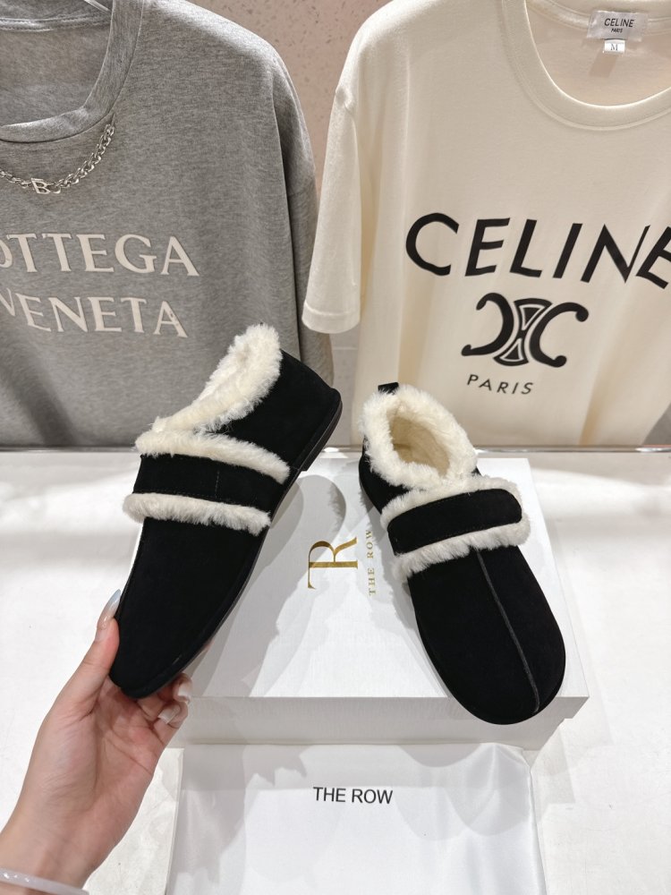 Туфли женские на меху зимние фото 3