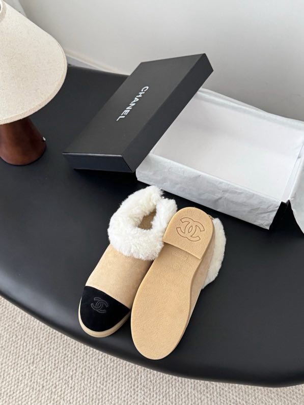 Туфлі жіночі на хутрі зимові фото 4