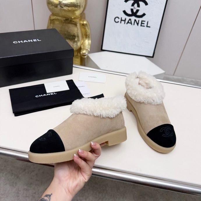 Туфли женские на меху зимние фото 4