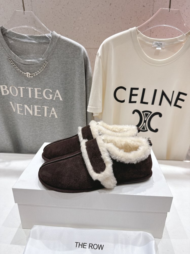 Туфли женские на меху зимние фото 4