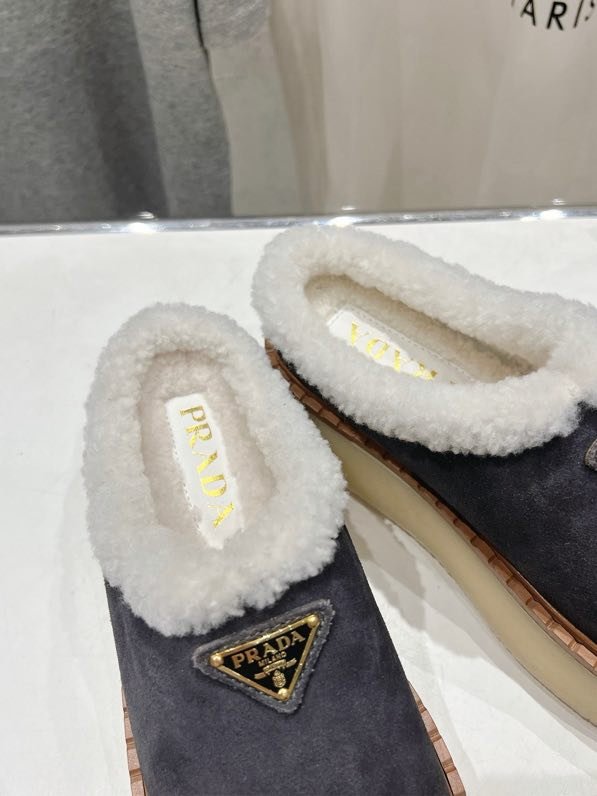 Туфли женские на меху зимние фото 5