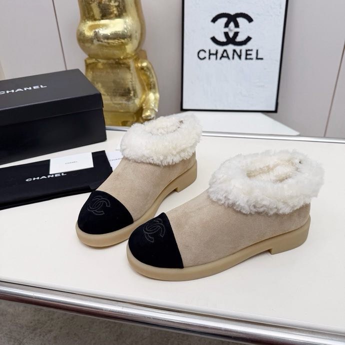 Туфли женские на меху зимние фото 5