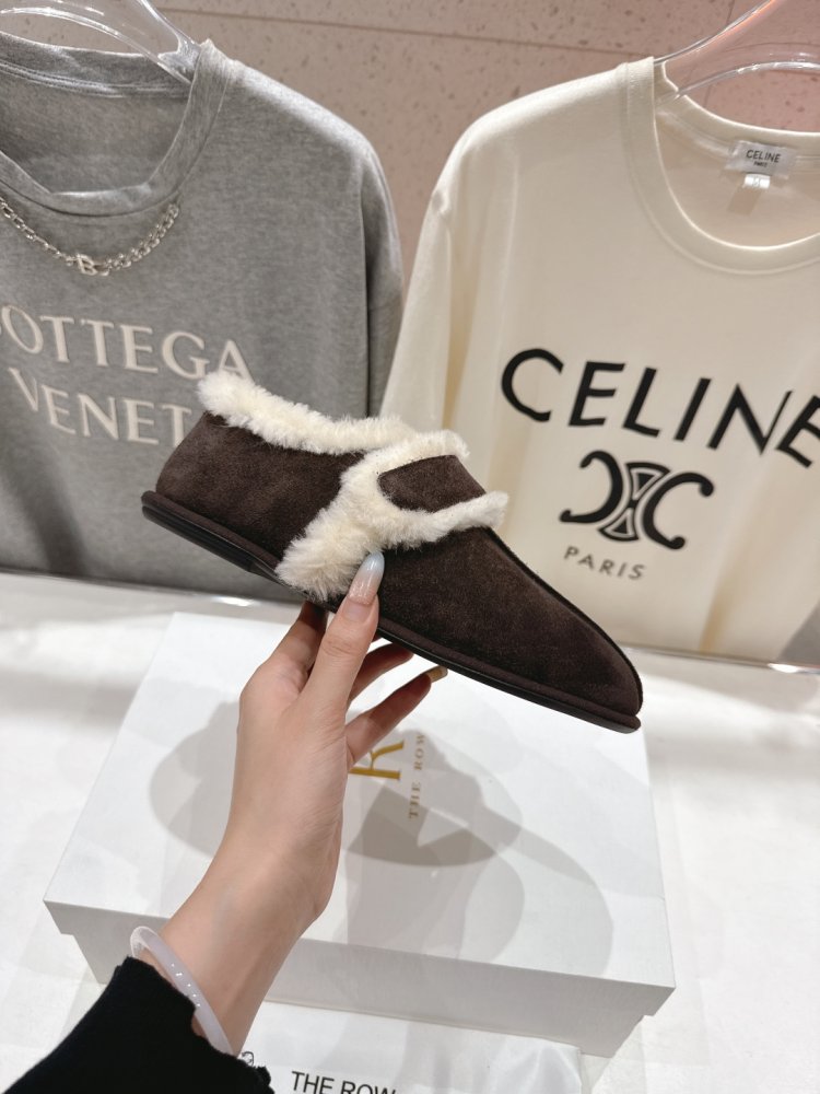 Туфли женские на меху зимние фото 5