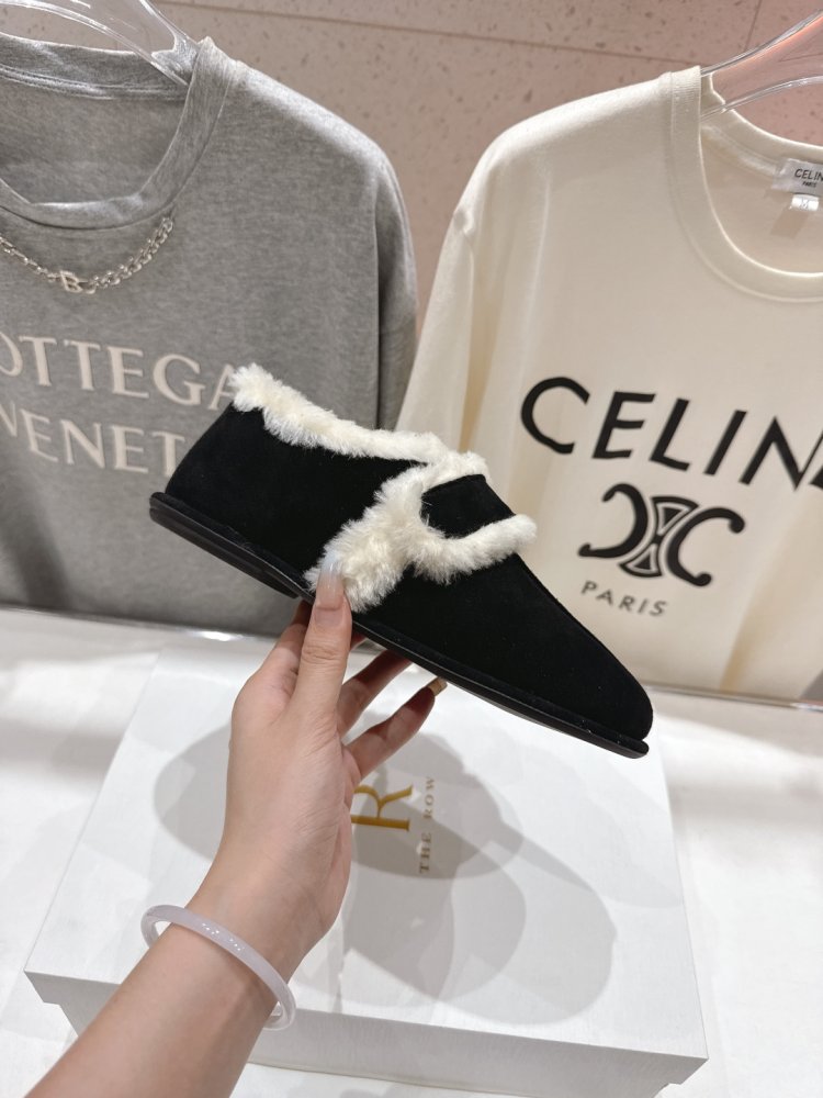 Туфли женские на меху зимние фото 5