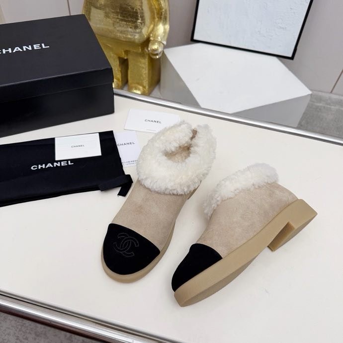 Туфли женские на меху зимние фото 6