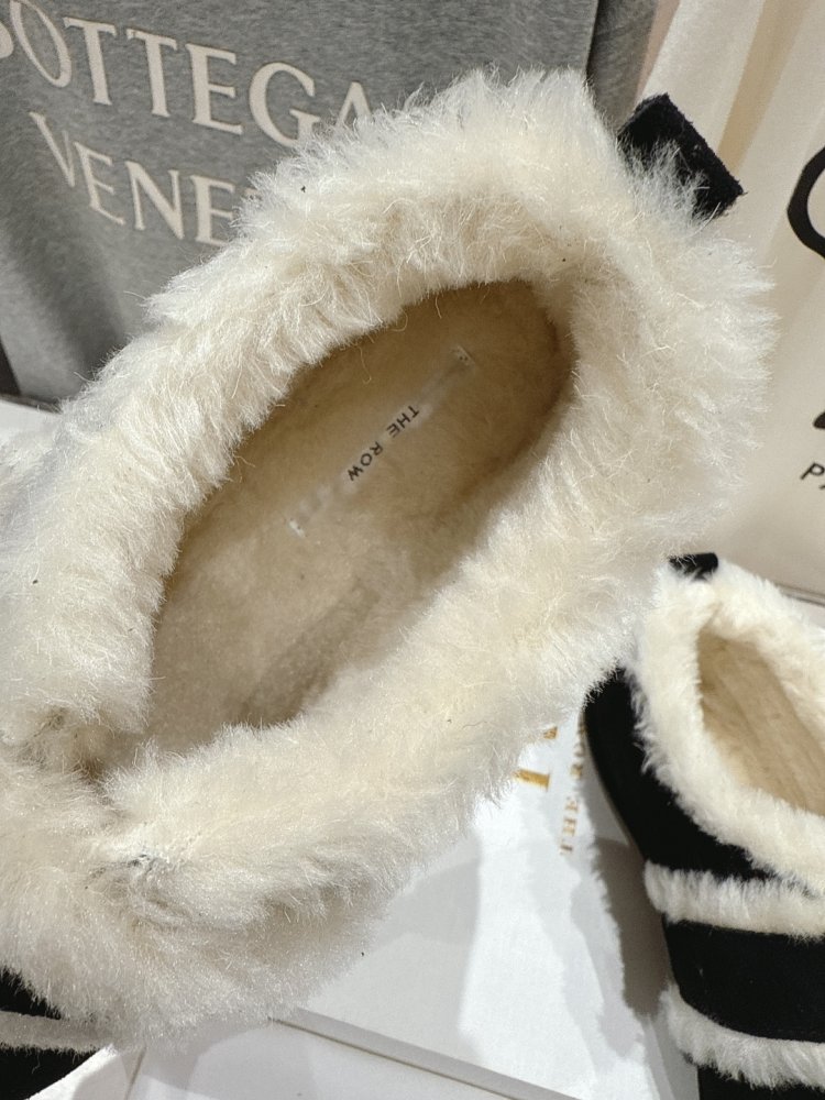 Туфли женские на меху зимние фото 6