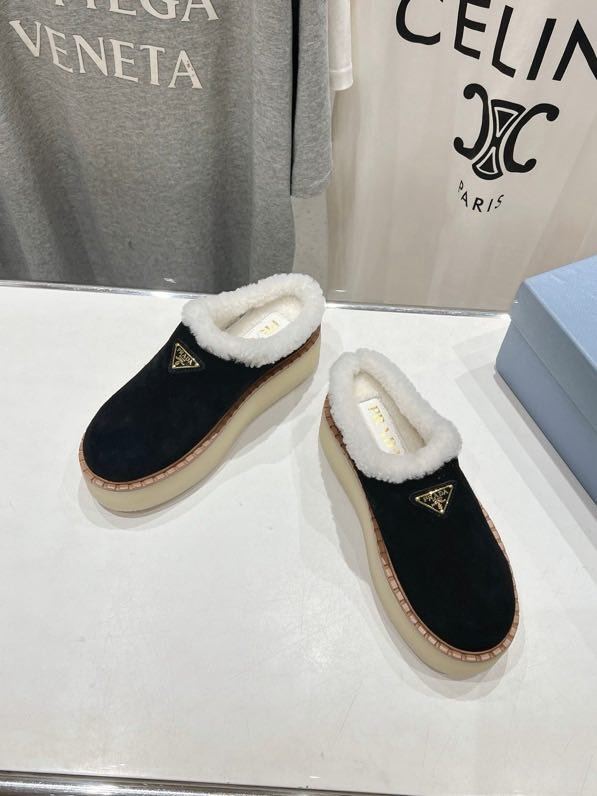 Туфли женские на меху зимние фото 7