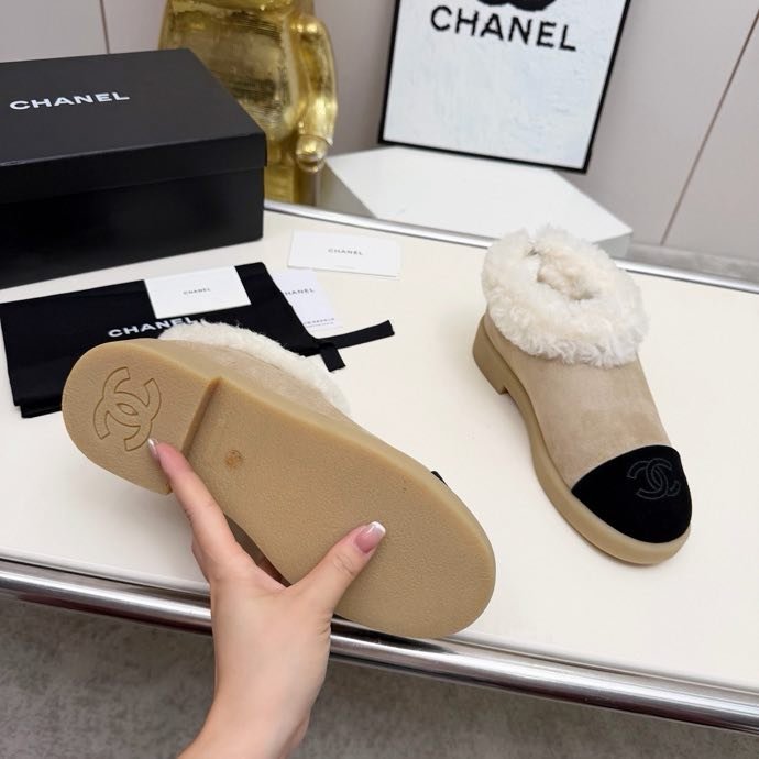 Туфли женские на меху зимние фото 7