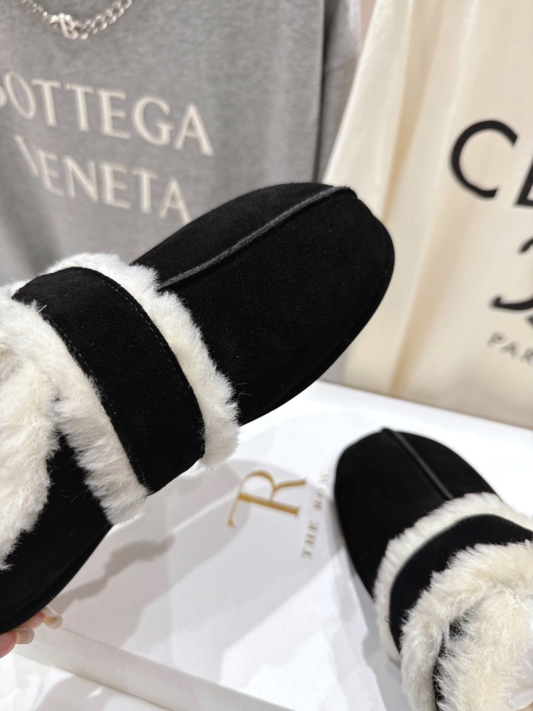 Туфли женские на меху зимние фото 7