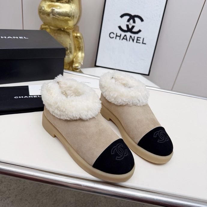 Туфли женские на меху зимние фото 8