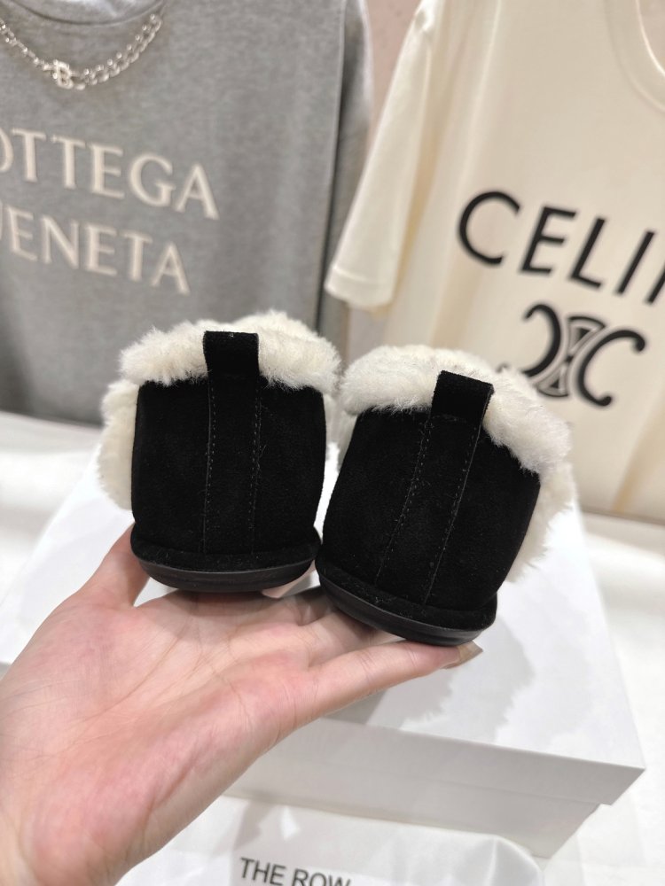 Туфли женские на меху зимние фото 8