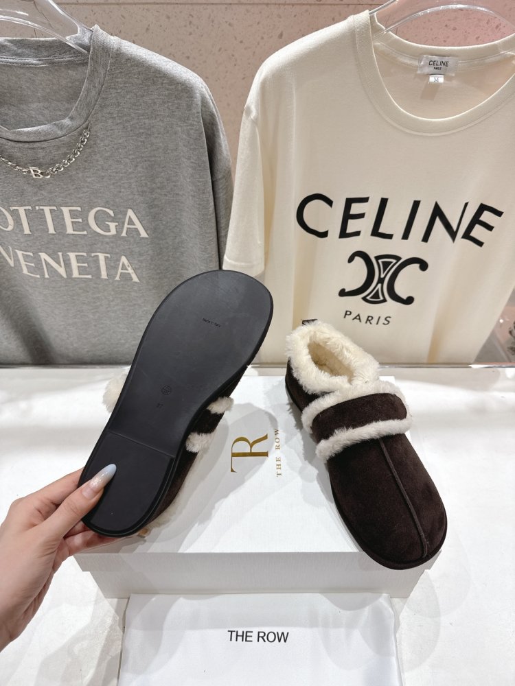 Туфли женские на меху зимние фото 9