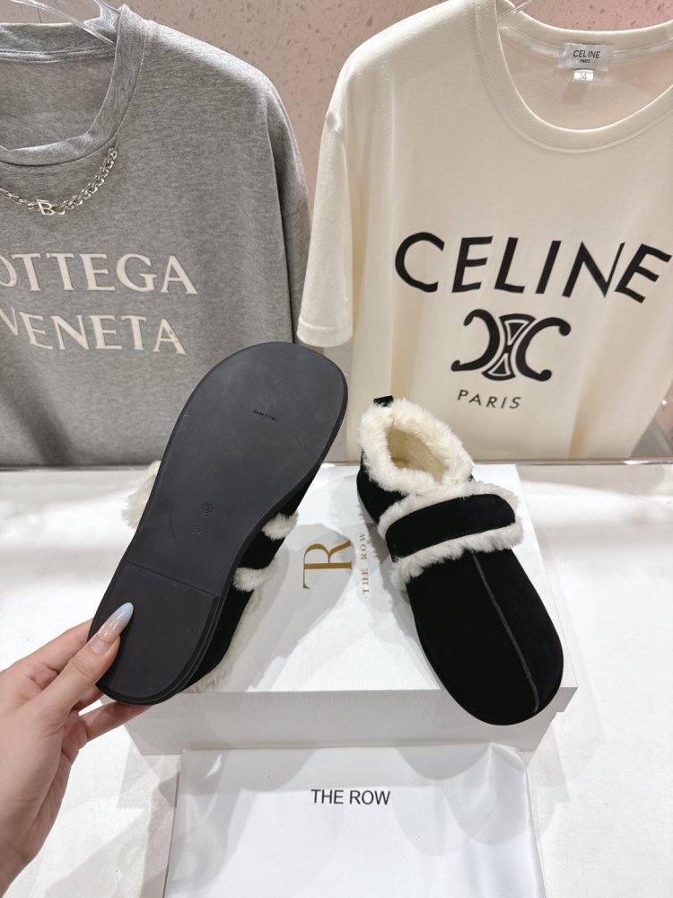 Туфли женские на меху зимние фото 9