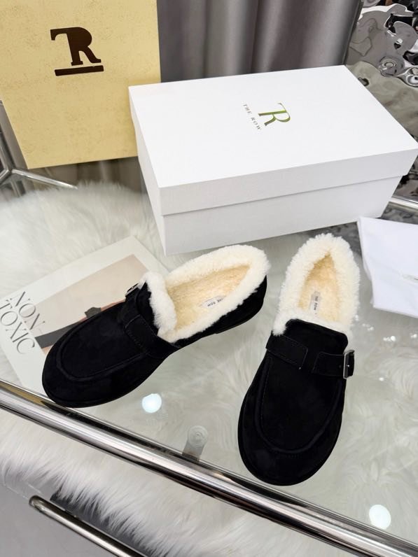 Туфли женские на меху