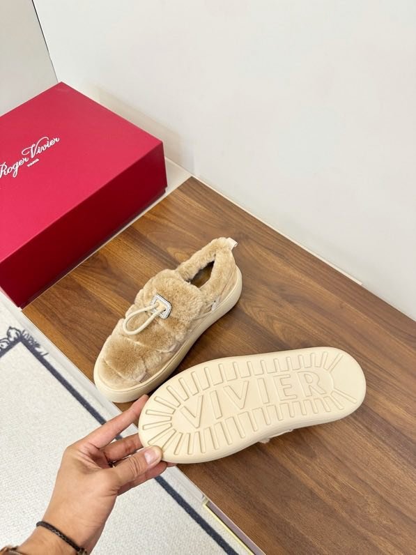 Туфли женские на меху фото 8