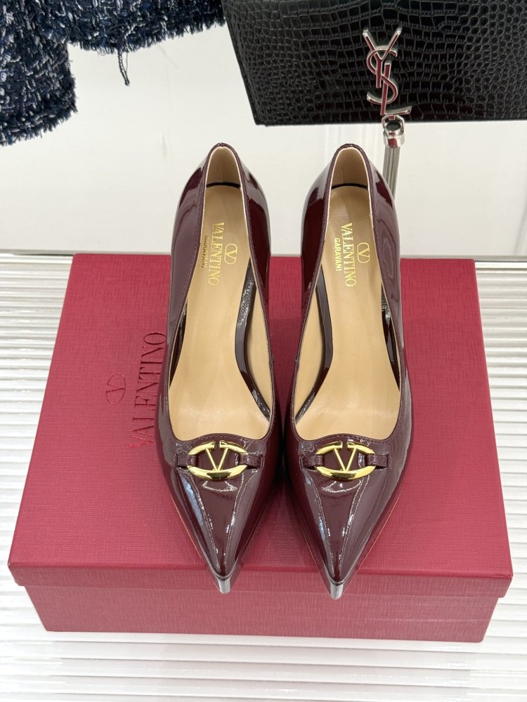 Туфли женские на платформе и высоком каблуке фото 4