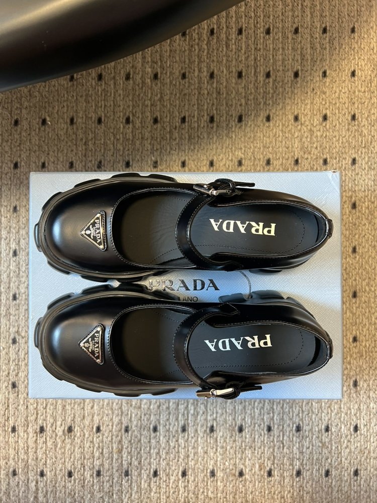 Туфли женские на платформе фото 2