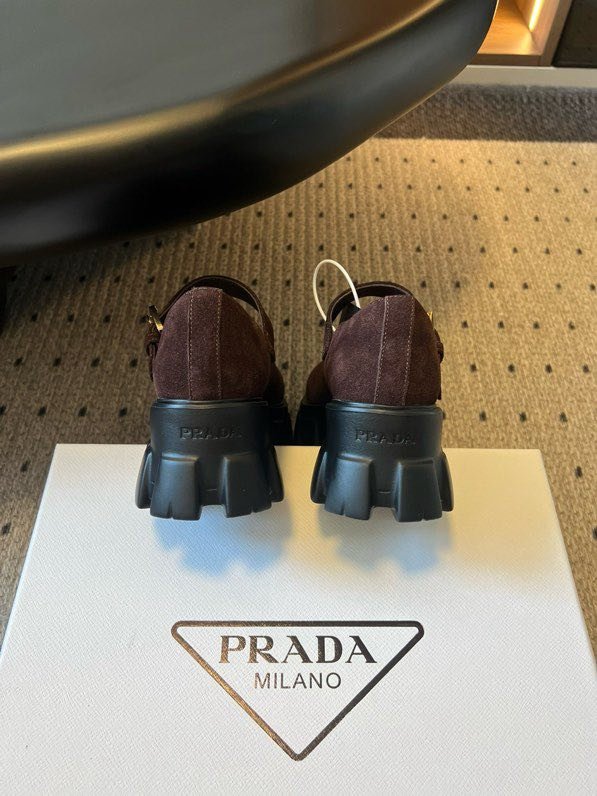 Shoes women's on platform фото 2