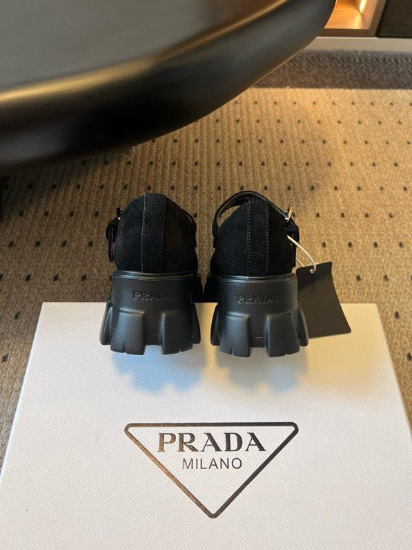 Shoes women's on platform фото 2