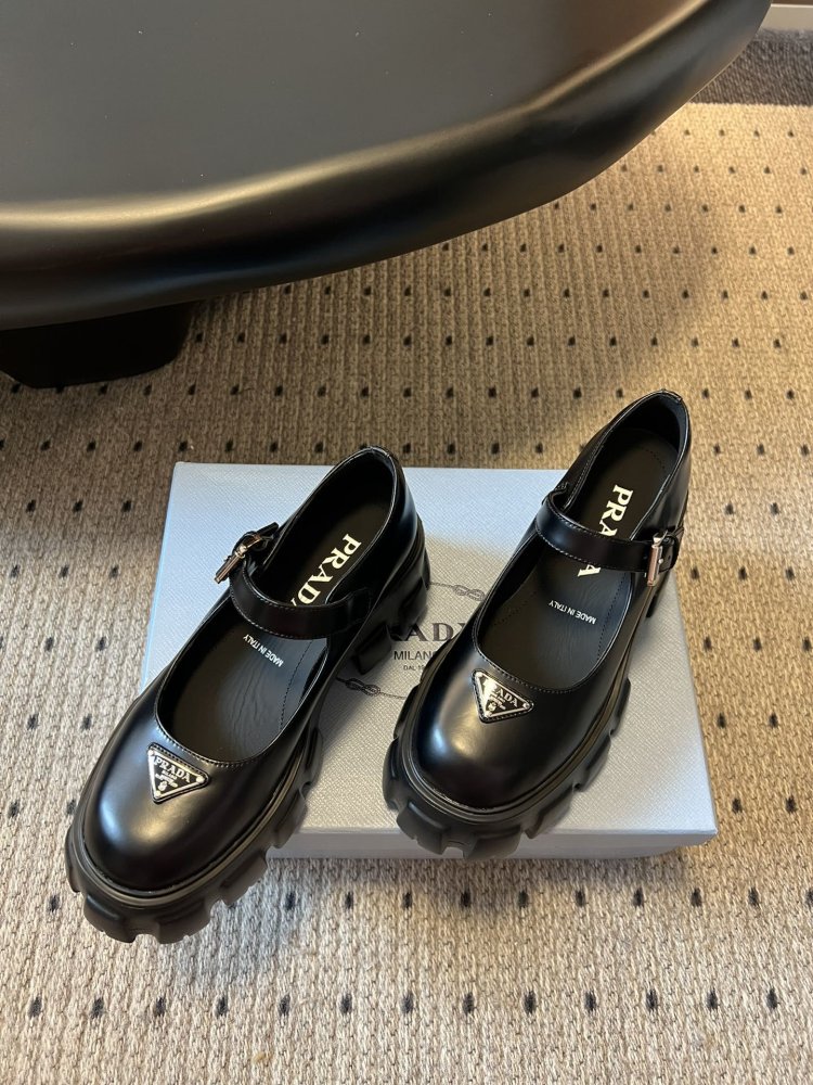 Туфли женские на платформе фото 3