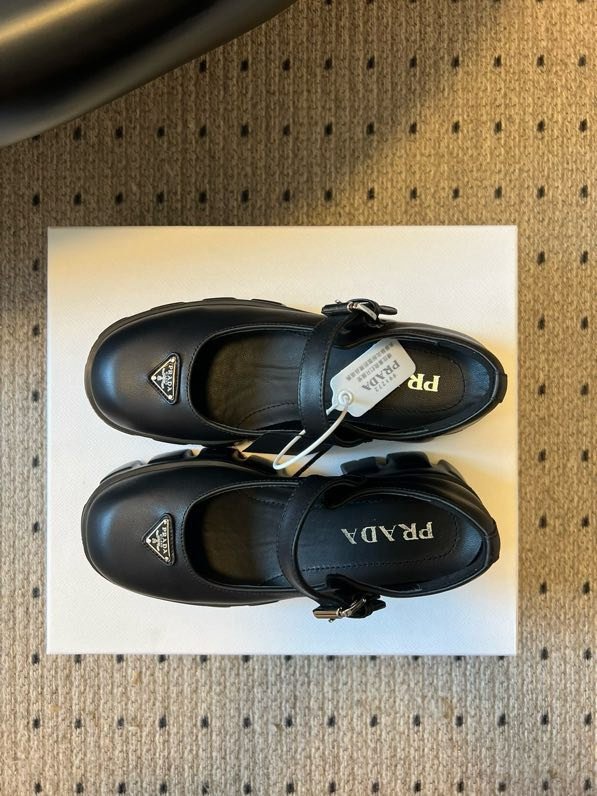 Shoes women's on platform фото 3