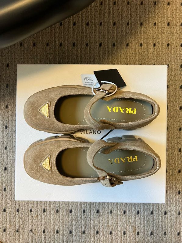 Shoes women's on platform фото 3