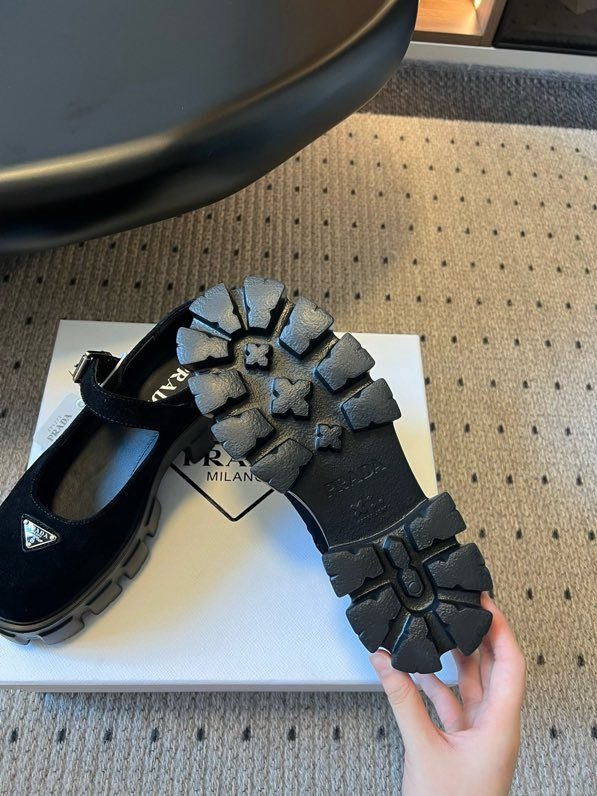 Shoes women's on platform фото 3