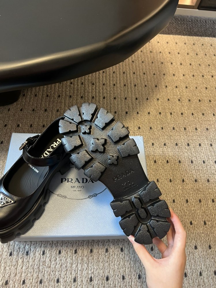 Туфли женские на платформе фото 5