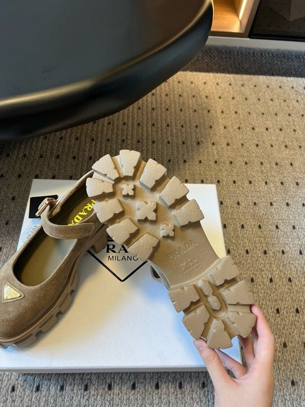 Shoes women's on platform фото 5