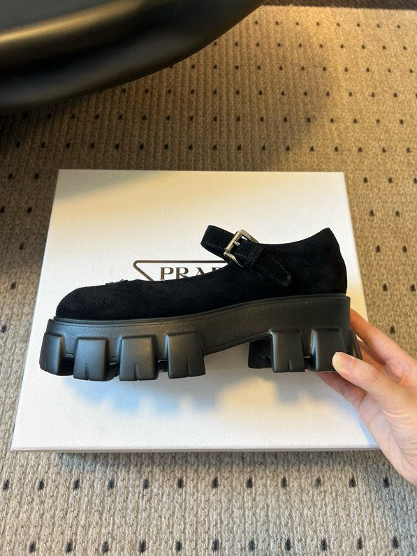 Shoes women's on platform фото 5