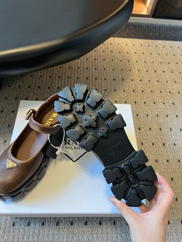 Shoes women's on platform фото 6