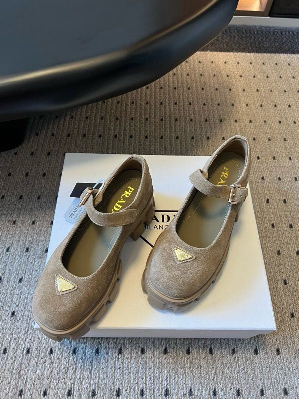 Shoes women's on platform фото 6