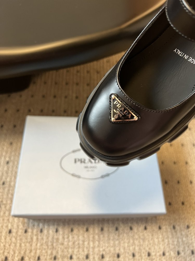 Туфли женские на платформе фото 7