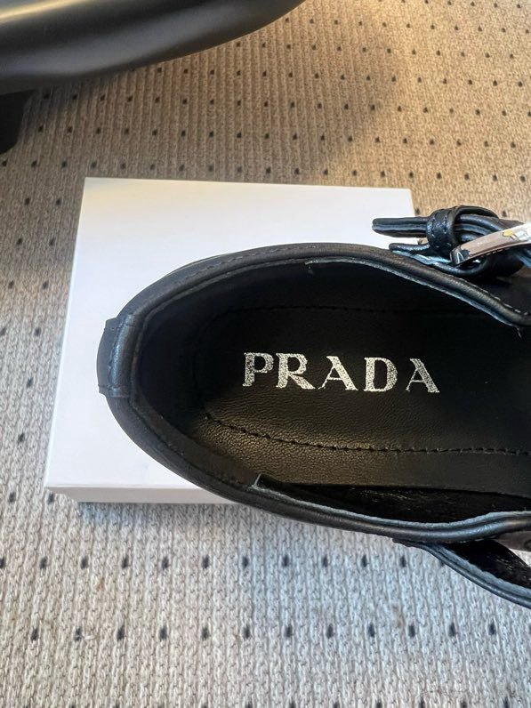 Shoes women's on platform фото 7