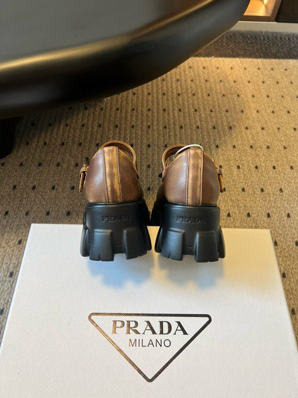 Shoes women's on platform фото 7