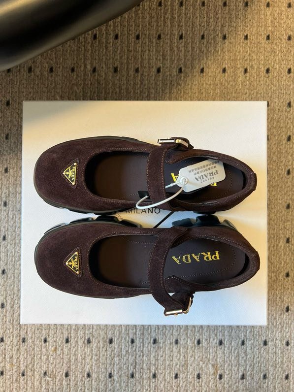 Shoes women's on platform фото 7