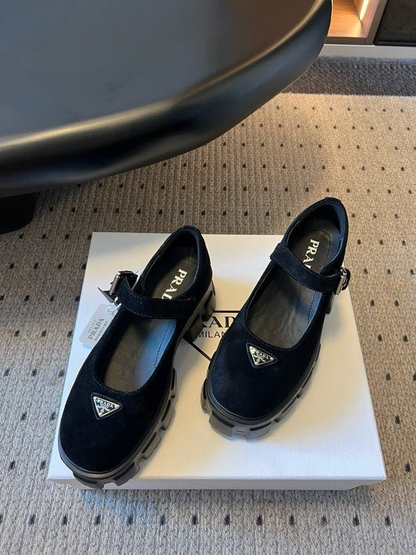 Shoes women's on platform фото 7