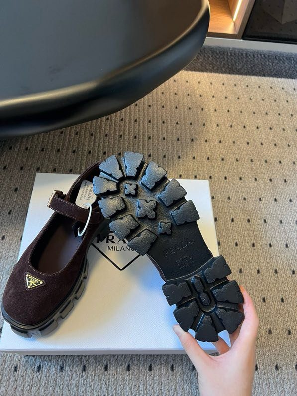 Shoes women's on platform фото 8