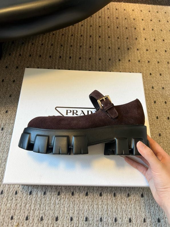 Shoes women's on platform фото 9