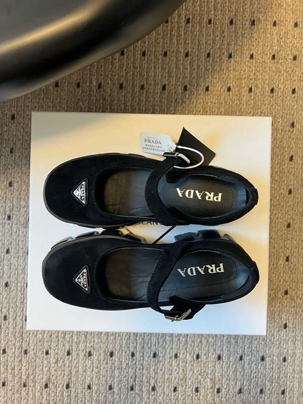 Shoes women's on platform фото 9