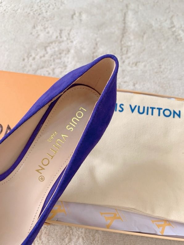 Туфли женские на среднем каблуке фото 3