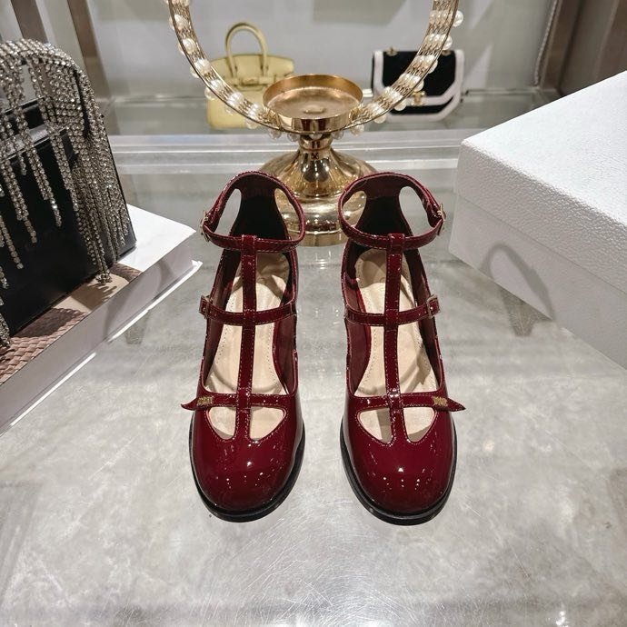 Туфли женские на толстом каблуке фото 2