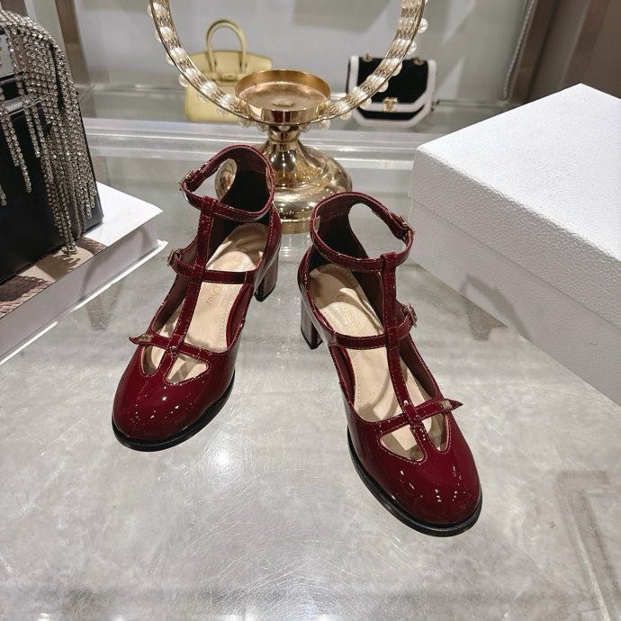 Туфли женские на толстом каблуке фото 3