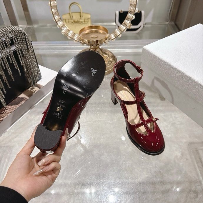 Туфли женские на толстом каблуке фото 9