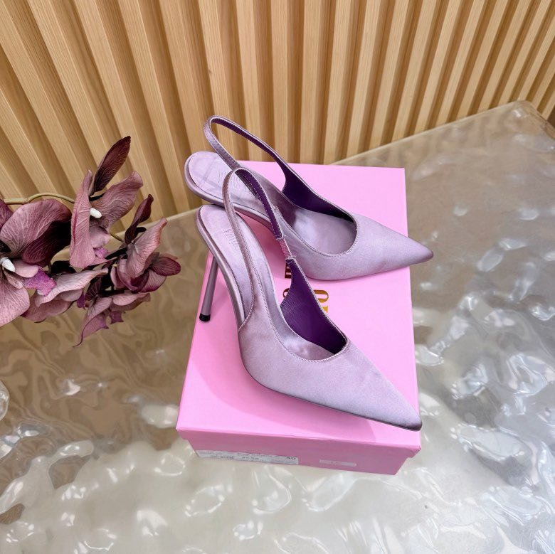 Туфли женские на высоком каблуке