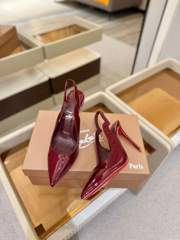 Shoes women's on high heel