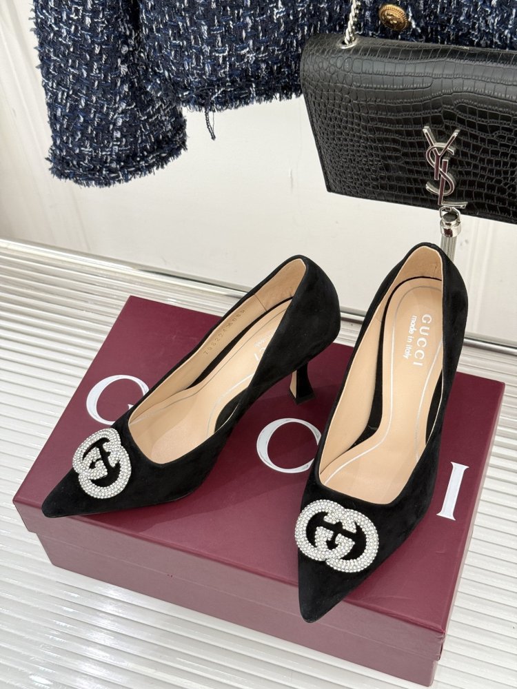 Туфли женские на высоком каблуке фото 2