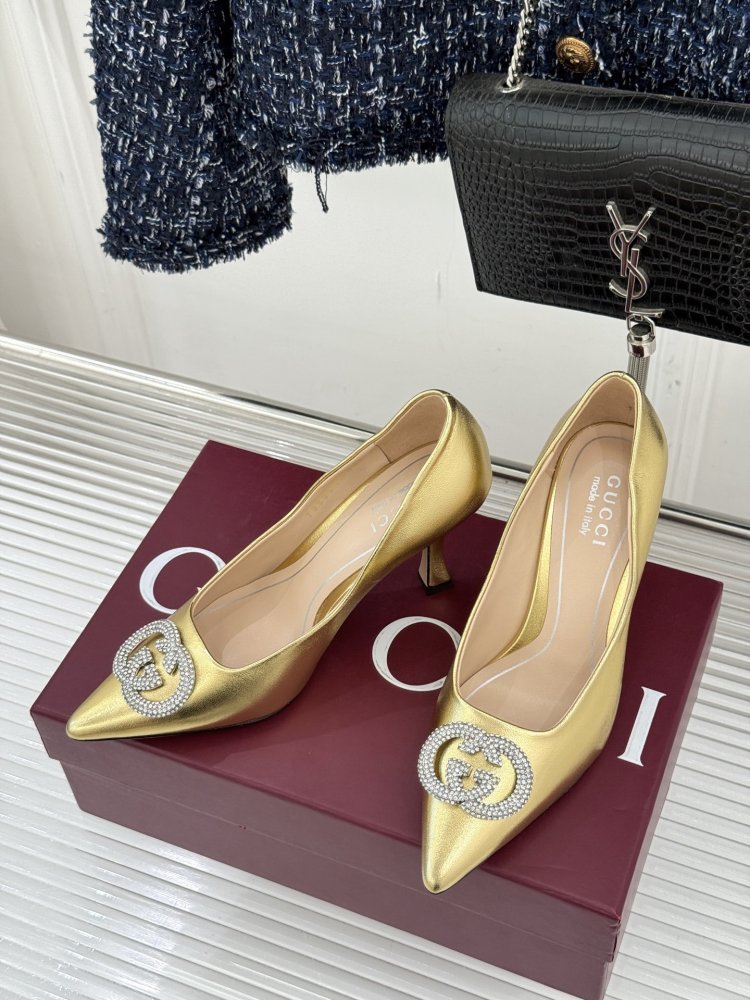 Туфли женские на высоком каблуке фото 2