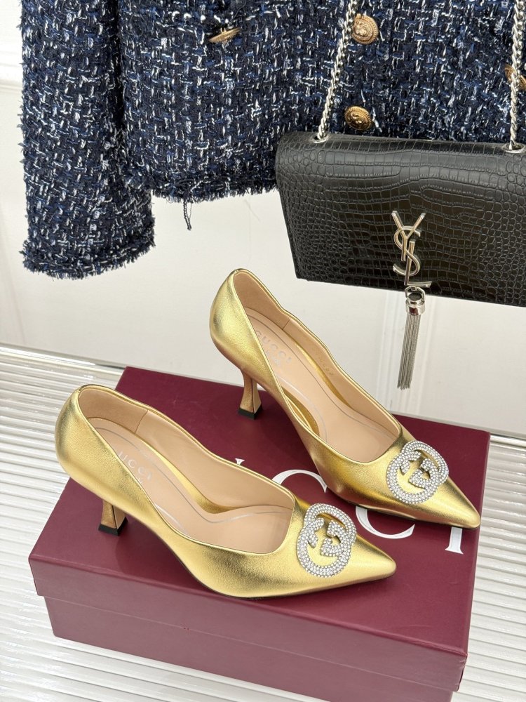 Туфли женские на высоком каблуке фото 3