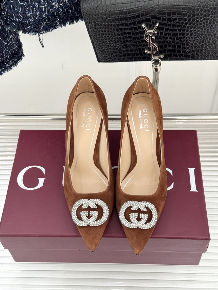 Туфли женские на высоком каблуке фото 4